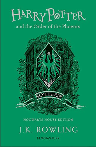 Harry Potter and the Order of the Phoenix – Slytherin Edition (Harry Potter, 5) von Bloomsbury